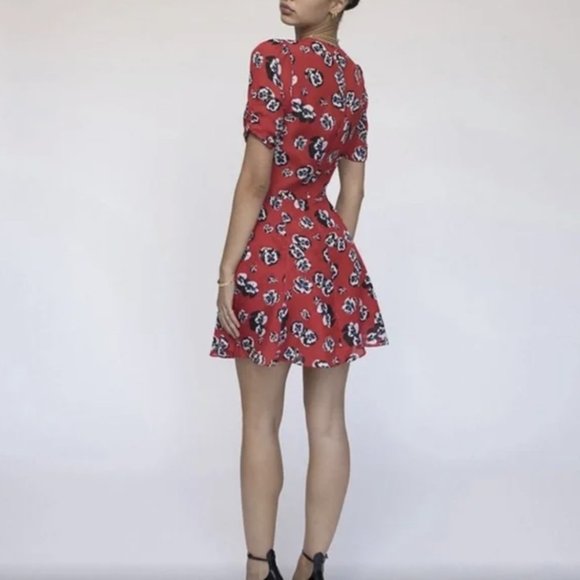 The Ozzie sundress from Réalisation;100% Silk Dress - Picture 3 of 4